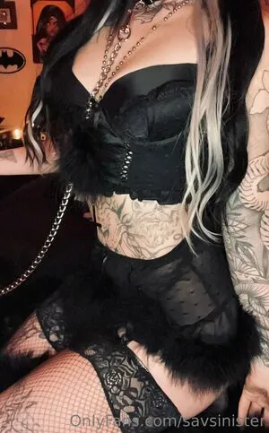 Savsinister OnlyFans Leaked Free Thumbnail Picture - #qIXkZ18egV