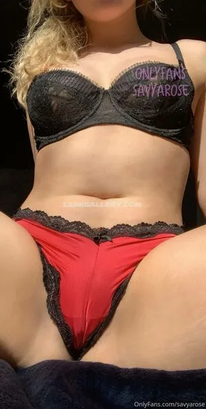 Savyarose OnlyFans Leaked Free Thumbnail Picture - #UAvbtquOfg