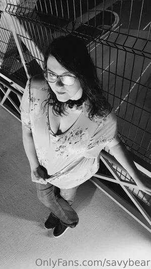 Savybear OnlyFans Leaked Free Thumbnail Picture - #DNN49v4xQi