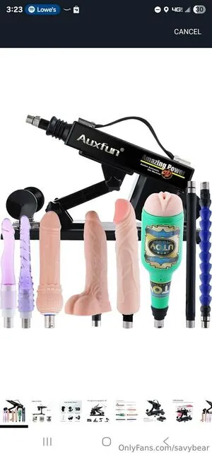 Savybear OnlyFans Leaked Free Thumbnail Picture - #H8W4cABOL8