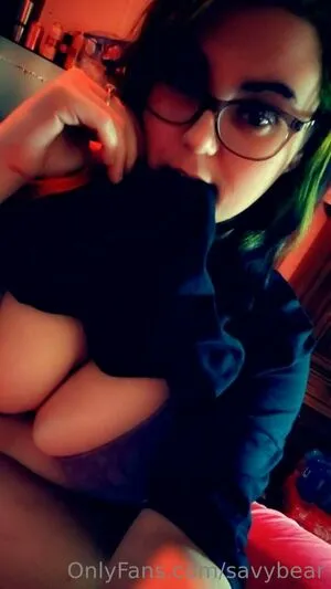 Savybear OnlyFans Leaked Free Thumbnail Picture - #T1QvKKWXS6