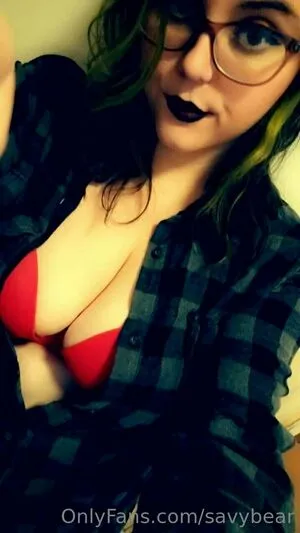 Savybear OnlyFans Leaked Free Thumbnail Picture - #Uzo6RT8BFr