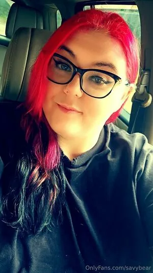 Savybear OnlyFans Leaked Free Thumbnail Picture - #W0DemsJApa
