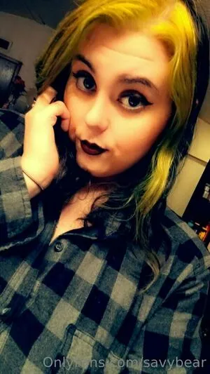 Savybear OnlyFans Leaked Free Thumbnail Picture - #kGvf9ZppTl