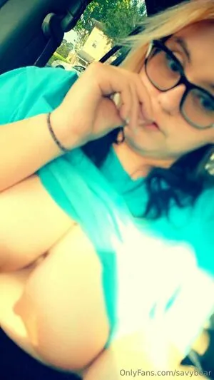 Savybear OnlyFans Leaked Free Thumbnail Picture - #s6yFruqQ1m