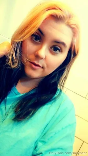 Savybear OnlyFans Leaked Free Thumbnail Picture - #wKEzrjHXLU