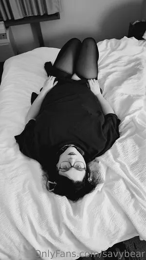 Savybear OnlyFans Leaked Free Thumbnail Picture - #zB3LHGry4s