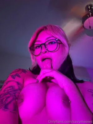 Savymeows OnlyFans Leaked Free Thumbnail Picture - #Otox14ttLC