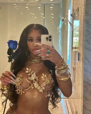 Saweetie OnlyFans Leaked Free Thumbnail Picture - #9U6uewisdI