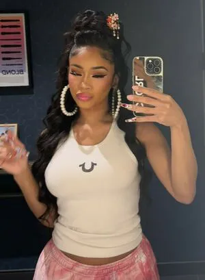 Saweetie OnlyFans Leaked Free Thumbnail Picture - #EV5V6nId8e