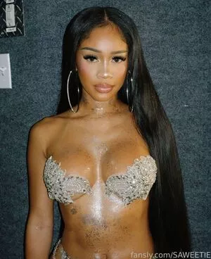 Saweetie OnlyFans Leaked Free Thumbnail Picture - #J26mzbvPyc