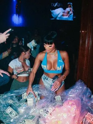 Saweetie OnlyFans Leaked Free Thumbnail Picture - #JpbGocOvip