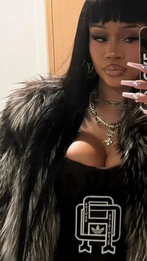 Saweetie OnlyFans Leaked Free Thumbnail Picture - #MgzEcSoMx1