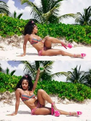 Saweetie OnlyFans Leaked Free Thumbnail Picture - #cgHH7LCapp