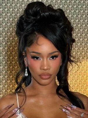 Saweetie OnlyFans Leaked Free Thumbnail Picture - #gdISfncegW