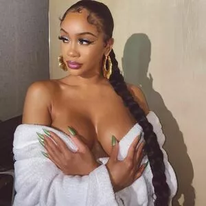 Saweetie OnlyFans Leaked Free Thumbnail Picture - #qUuivNICH7