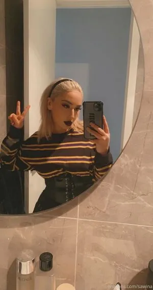 Sawina OnlyFans Leaked Free Thumbnail Picture - #Hg0CMO96zS