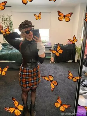 Sawina OnlyFans Leaked Free Thumbnail Picture - #Tipz8eiqOx