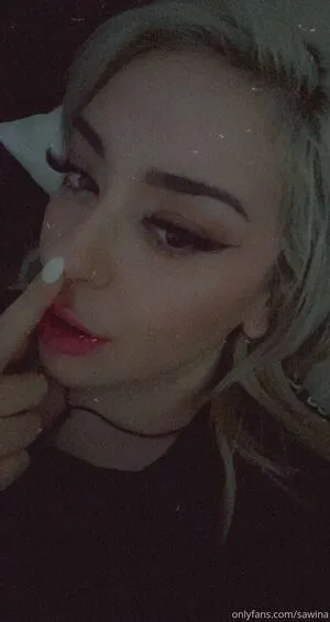 Sawina OnlyFans Leaked Free Thumbnail Picture - #YW1fkCV2do