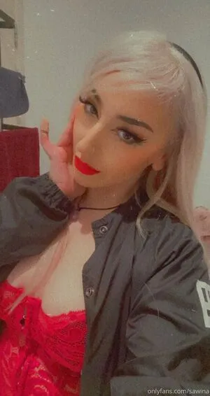 Sawina OnlyFans Leaked Free Thumbnail Picture - #cpCwlqXyEo