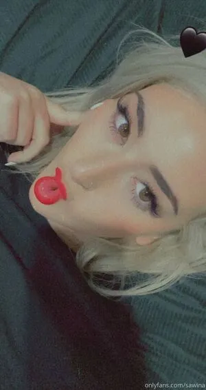 Sawina OnlyFans Leaked Free Thumbnail Picture - #m7umjvRybu