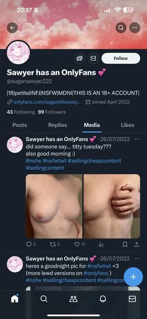 Sawyeurism OnlyFans Leaked Free Thumbnail Picture - #O4B6fQGptc
