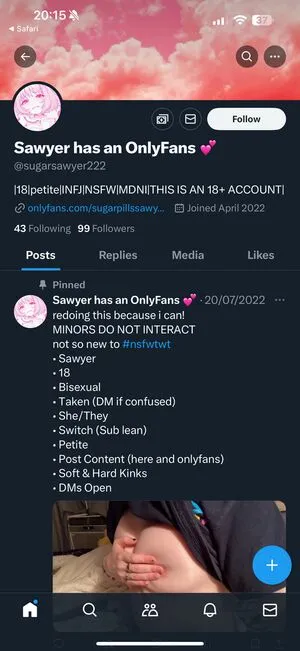 Sawyeurism OnlyFans Leaked Free Thumbnail Picture - #bOQSOeB6ZK