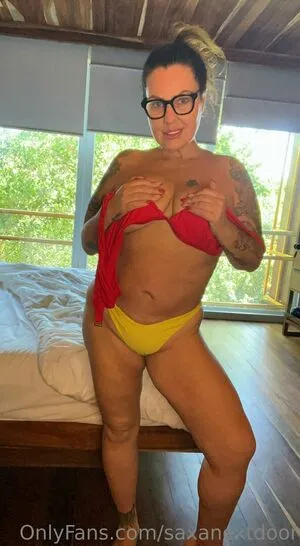 Saxanextdoor OnlyFans Leaked Free Thumbnail Picture - #JAJK7YzoNo