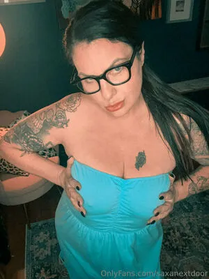 Saxanextdoor OnlyFans Leaked Free Thumbnail Picture - #ShvOAhSHCT