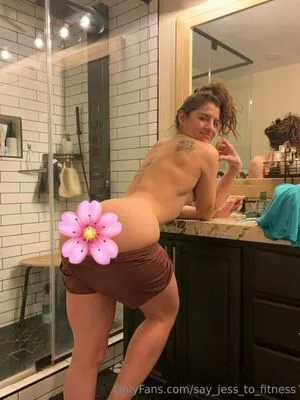 Say Jess To Fitness OnlyFans Leaked Free Thumbnail Picture - #f3LBZn1CDE