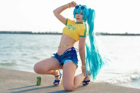 Saya Scarlet OnlyFans Leaked Free Thumbnail Picture - #efknrN3C82