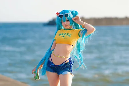 Saya Scarlet OnlyFans Leaked Free Thumbnail Picture - #kZNUS8FCQg