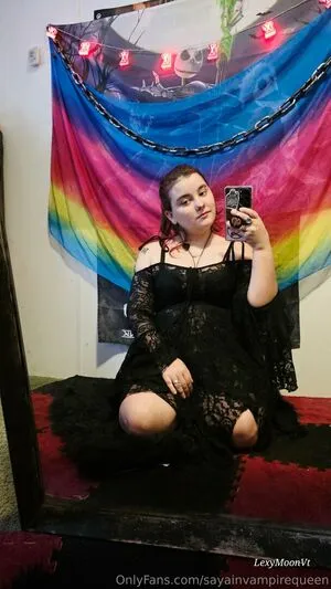 Sayainvampirequeen OnlyFans Leaked Free Thumbnail Picture - #8S3jmwezlZ