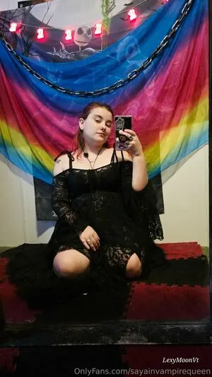 Sayainvampirequeen OnlyFans Leaked Free Thumbnail Picture - #AZvSqKqUso