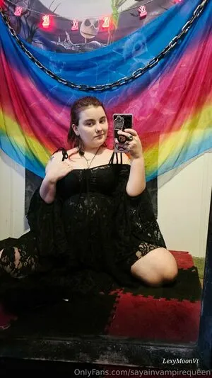 Sayainvampirequeen OnlyFans Leaked Free Thumbnail Picture - #gE6hXPx9zz