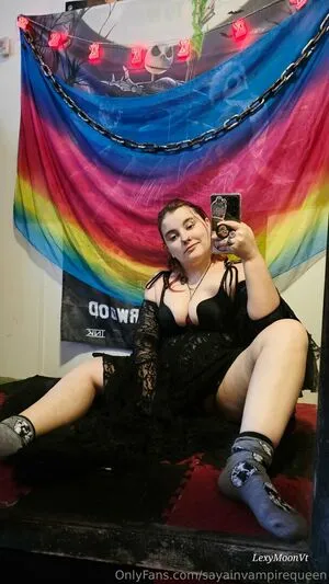 Sayainvampirequeen OnlyFans Leaked Free Thumbnail Picture - #qFUKs44bUO