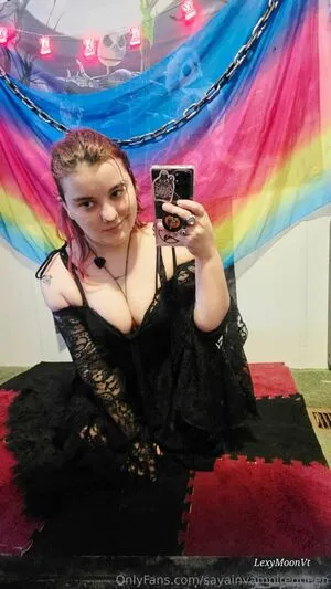 Sayainvampirequeen OnlyFans Leaked Free Thumbnail Picture - #tZc7i73myu