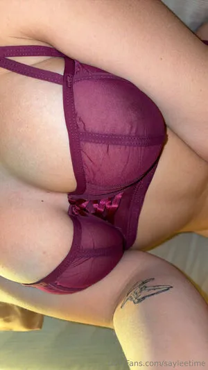Sayleetime OnlyFans Leaked Free Thumbnail Picture - #1cawgcc3vG