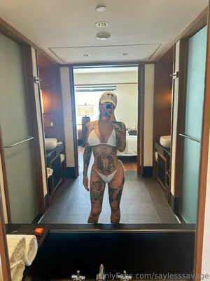 Saylesssavage OnlyFans Leaked Free Thumbnail Picture - #gEDmKPDlph