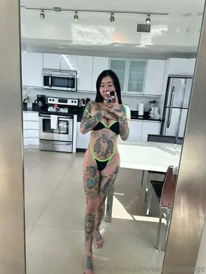 Saylesssavage OnlyFans Leaked Free Thumbnail Picture - #2NrFM0b1t9