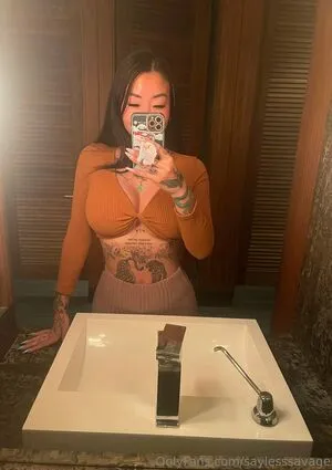 Saylesssavage OnlyFans Leaked Free Thumbnail Picture - #9PwSTOk3JK