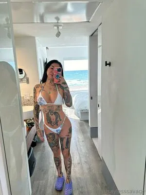Saylesssavage OnlyFans Leaked Free Thumbnail Picture - #FntjGcepLV
