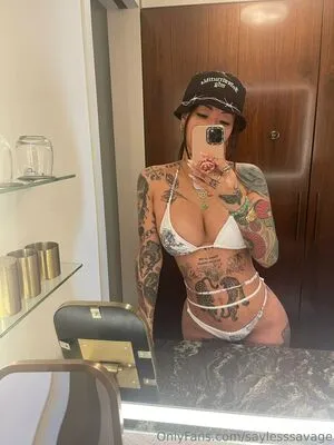 Saylesssavage OnlyFans Leaked Free Thumbnail Picture - #LCnvnFHR4A
