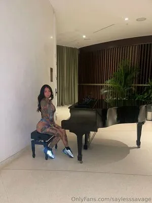 Saylesssavage OnlyFans Leaked Free Thumbnail Picture - #Mr3fUfcR9A