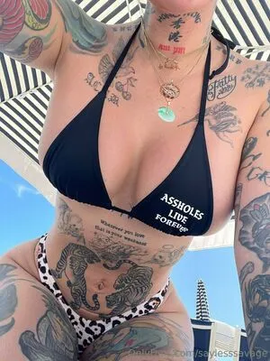 Saylesssavage OnlyFans Leaked Free Thumbnail Picture - #VSZG0IfomM