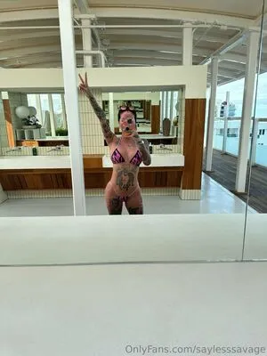 Saylesssavage OnlyFans Leaked Free Thumbnail Picture - #WH5ByTbpRq