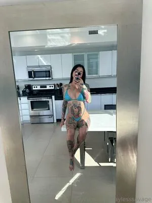 Saylesssavage OnlyFans Leaked Free Thumbnail Picture - #oPNiYiiAez