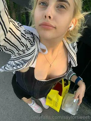 Saylorsweet OnlyFans Leaked Free Thumbnail Picture - #hUswBJrJt2