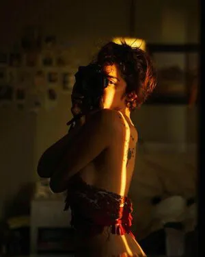 Sayna Soleimanpour OnlyFans Leaked Free Thumbnail Picture - #Bbe8E0lmhB