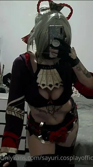 Sayuri Cosplayofficial OnlyFans Leaked Free Thumbnail Picture - #0b56T4ALov